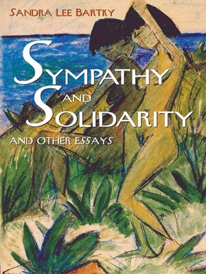 cover image of Sympathy and Solidarity